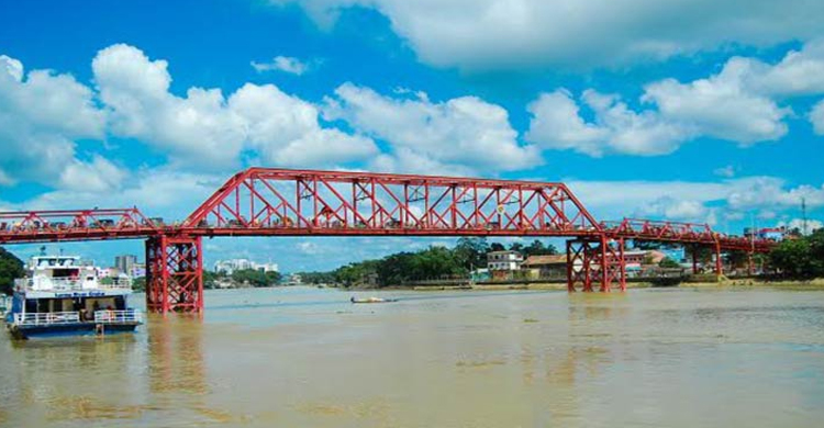 আজ থেকে দুই মাস কিনব্রিজে যান চলাচল বন্ধ!